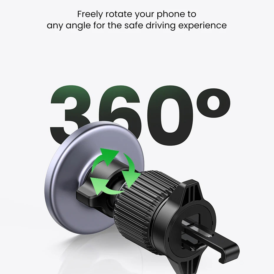 Accessories Black ZenithXCase