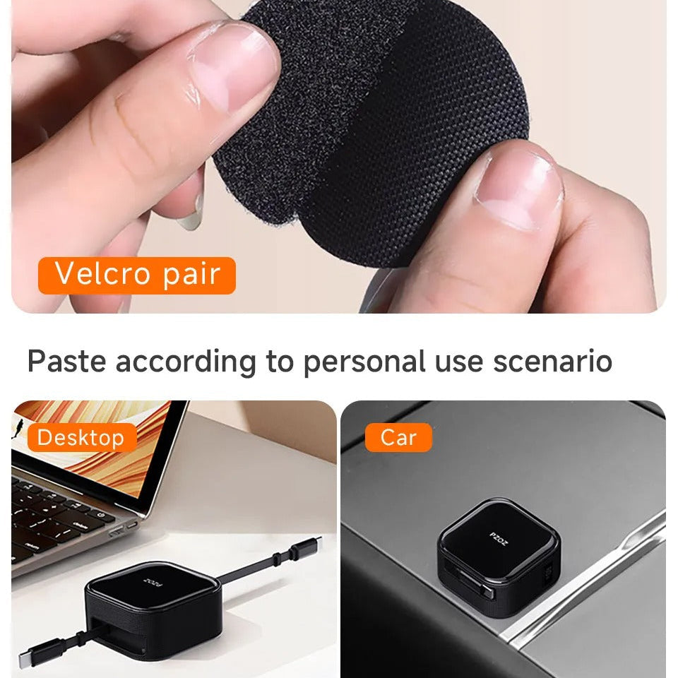 Accessories Black / 1m ZenithXCase