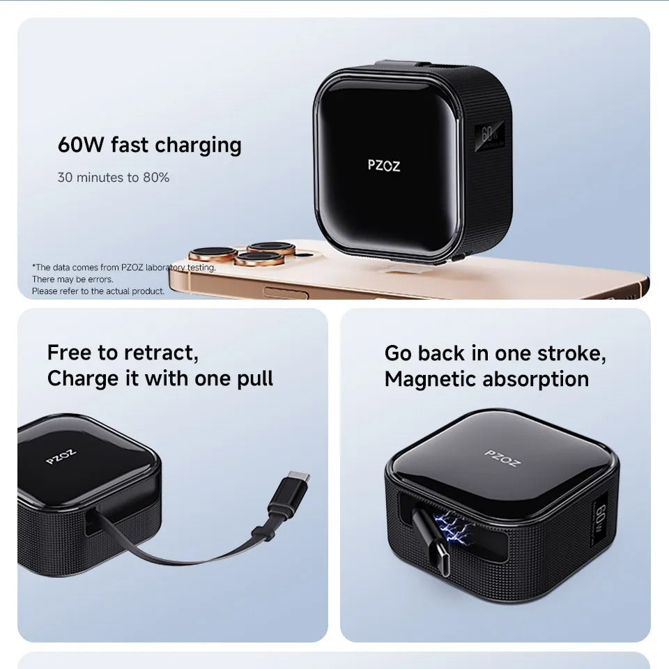 Accessories Black / 1m ZenithXCase