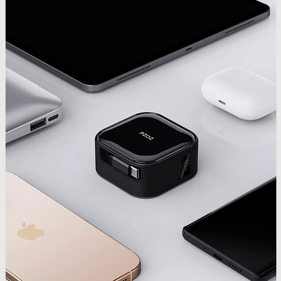 Accessories Black / 1m ZenithXCase