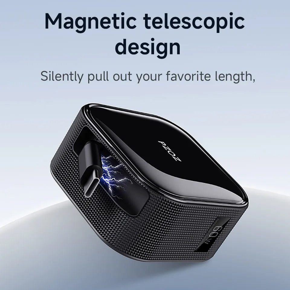 Accessories Black / 1m ZenithXCase