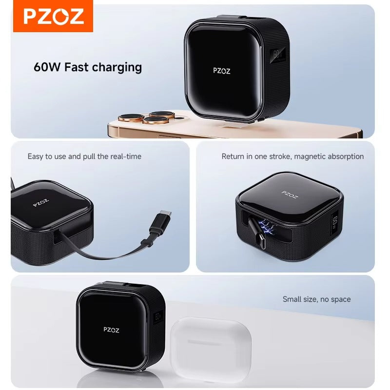 Accessories Black / 1m ZenithXCase