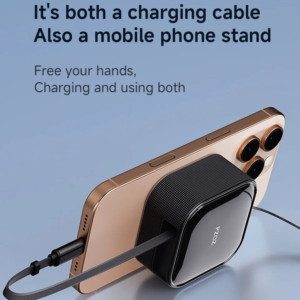 Accessories Black / 1m ZenithXCase