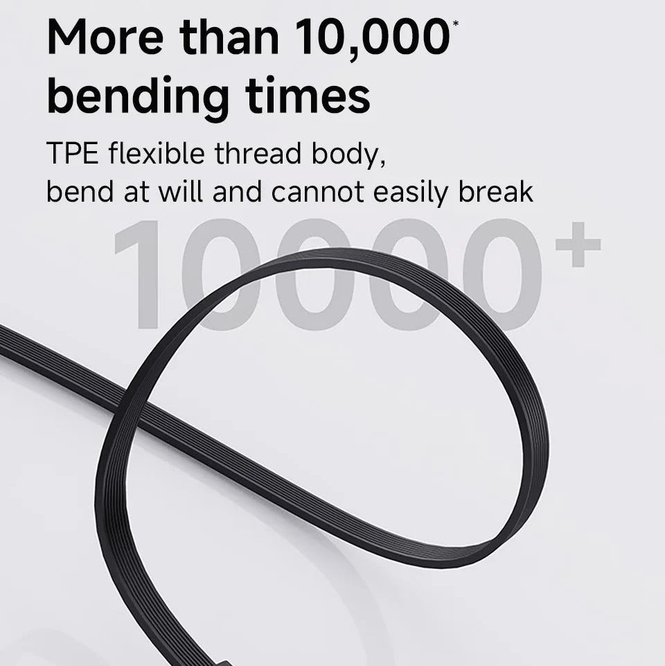 Accessories Black / 1m ZenithXCase