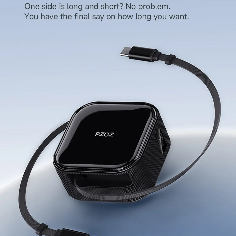 Accessories Black / 1m ZenithXCase