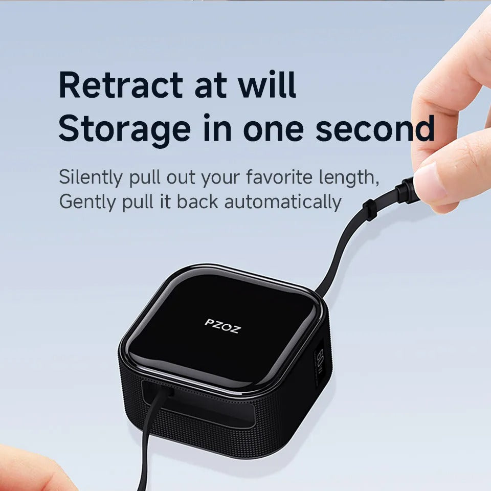 Accessories Black / 1m ZenithXCase