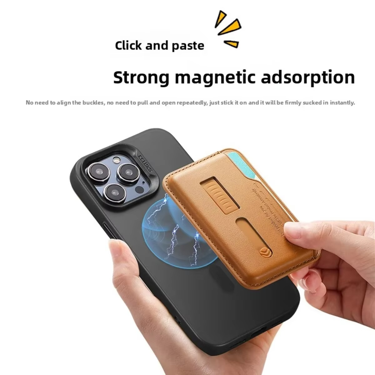 Accessories Black ZenithXCase