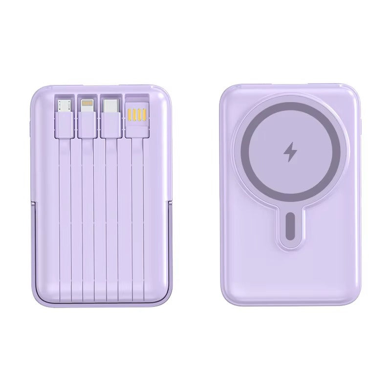 Accessories Puprle / 20000mAh ZenithXCase