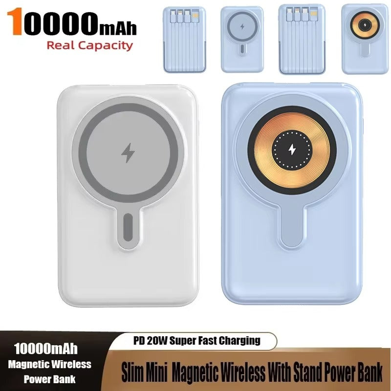 Accessories Black / 20000mAh ZenithXCase