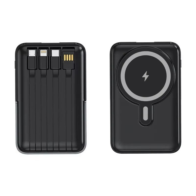 Accessories Black / 20000mAh ZenithXCase