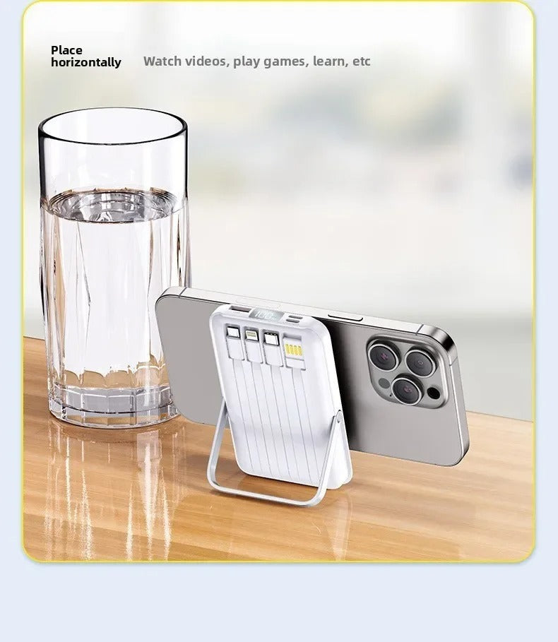 Accessories Black / 20000mAh ZenithXCase