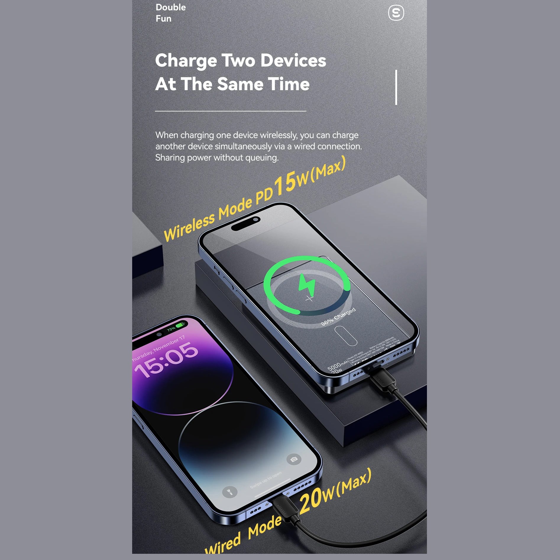 Accessories Space Gray ZenithXCase