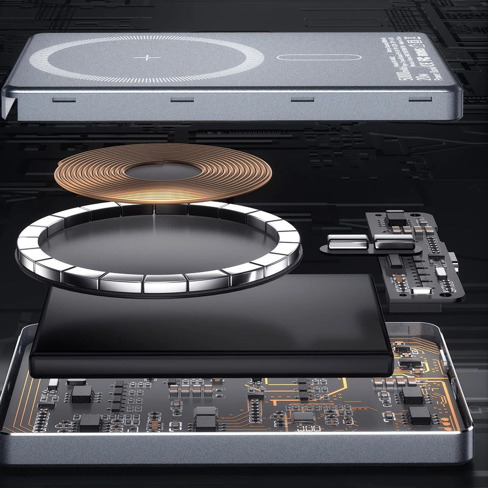 Accessories Space Gray ZenithXCase