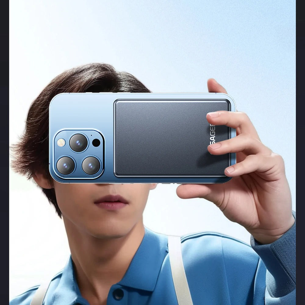 Accessories Space Gray ZenithXCase