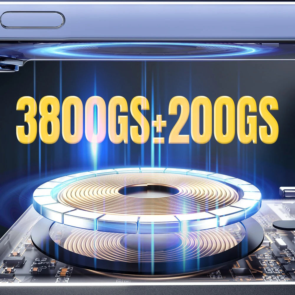 Accessories Space Gray ZenithXCase