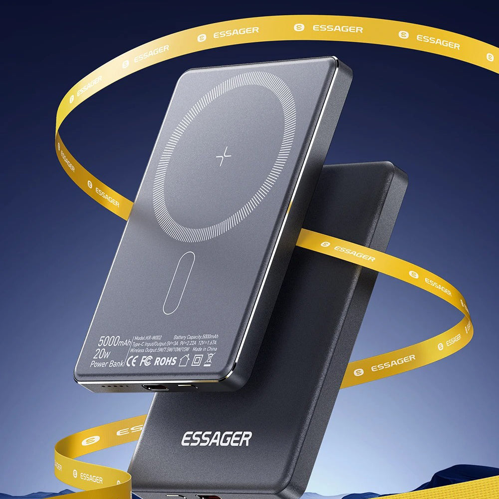 Accessories Space Gray ZenithXCase