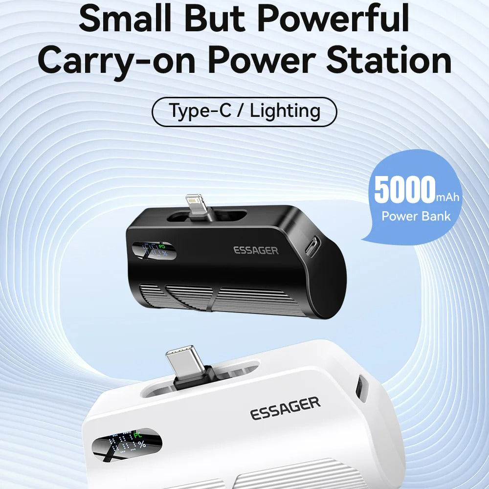 Accessories Black ZenithXCase