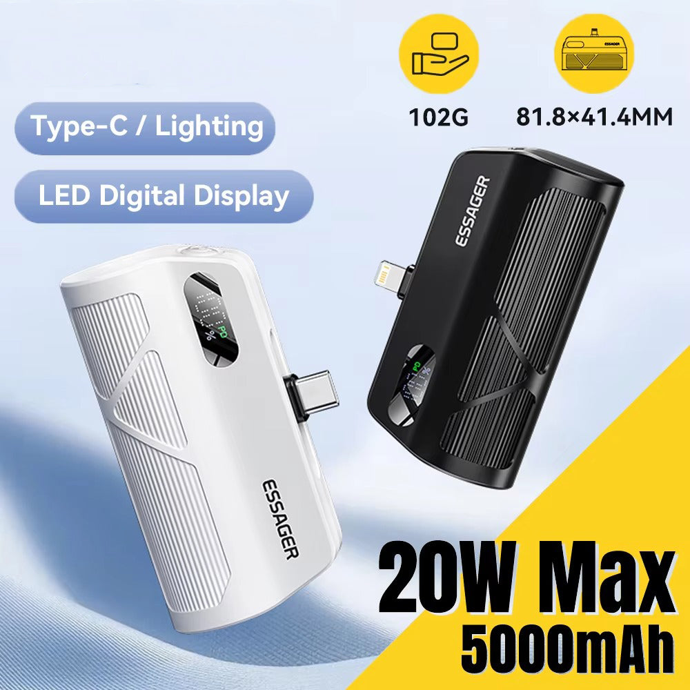 Accessories Black ZenithXCase