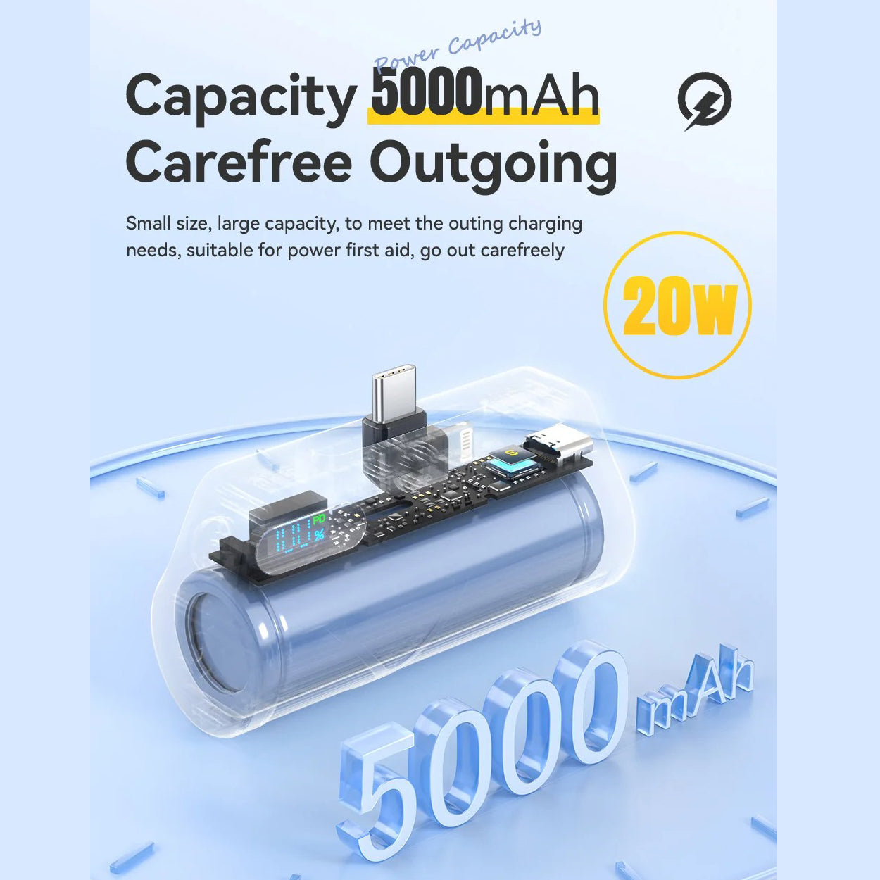 Accessories Black ZenithXCase