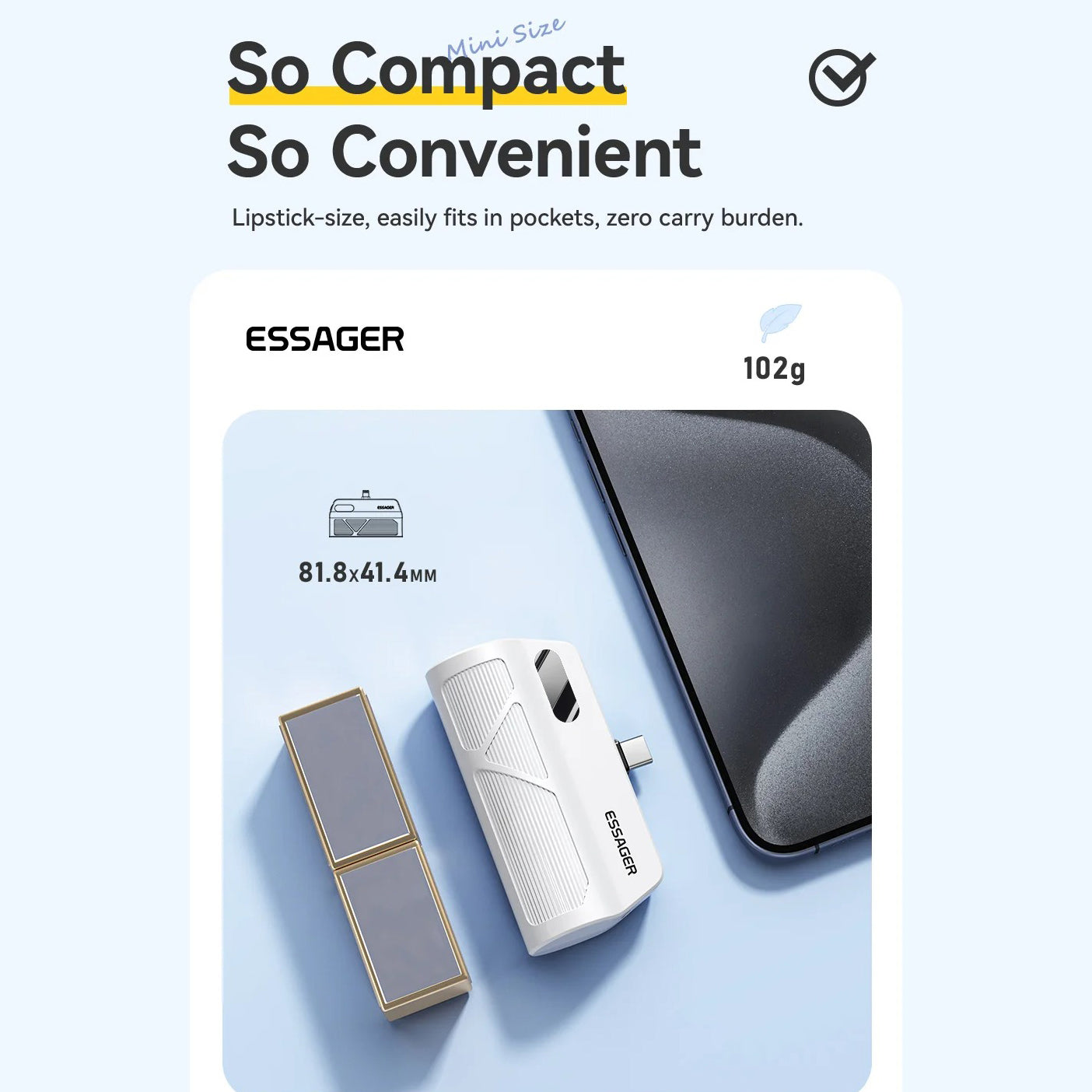 Accessories Black ZenithXCase