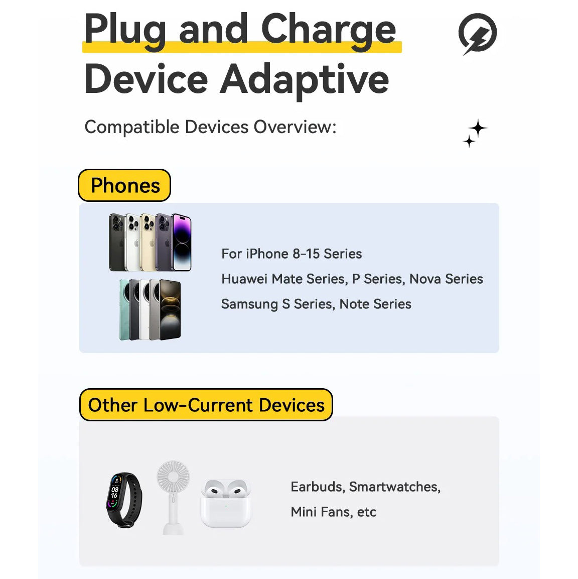 Accessories Black ZenithXCase