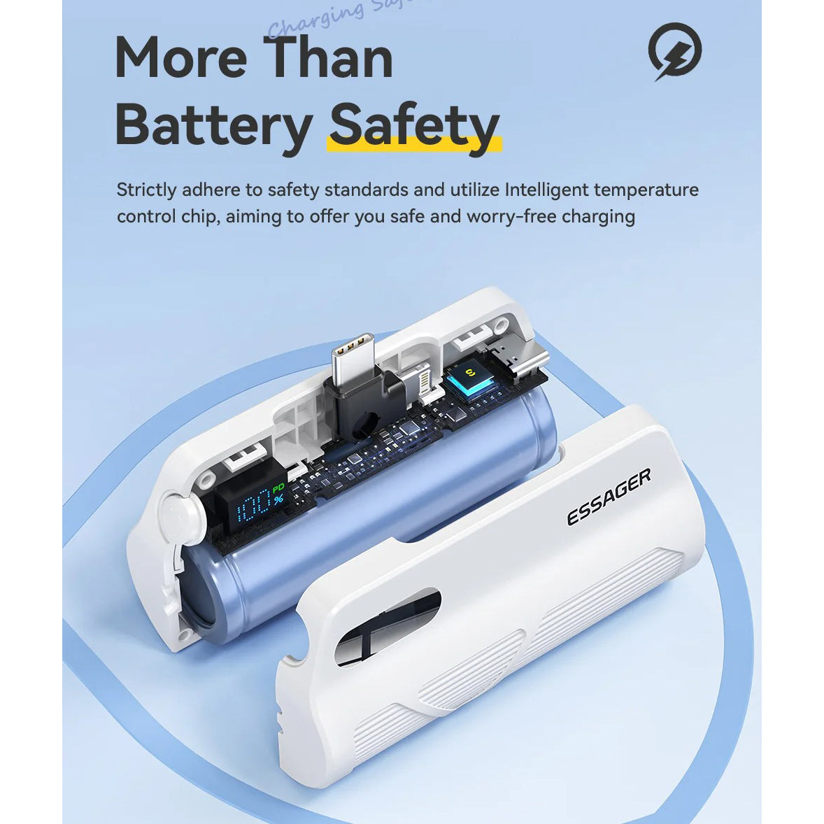 Accessories Black ZenithXCase