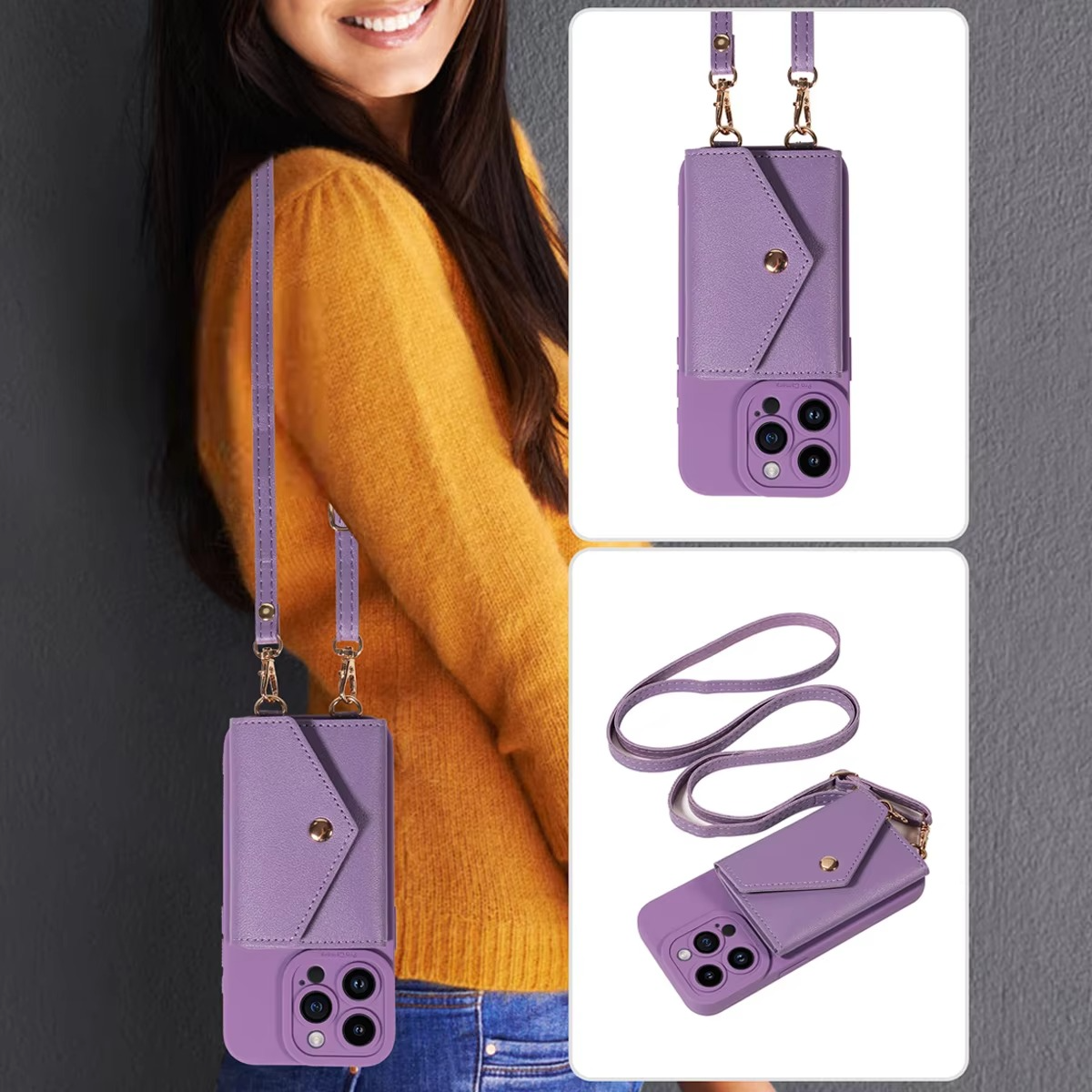 iPhone Case iPhone 17 Pro Max / Black NovaXCase