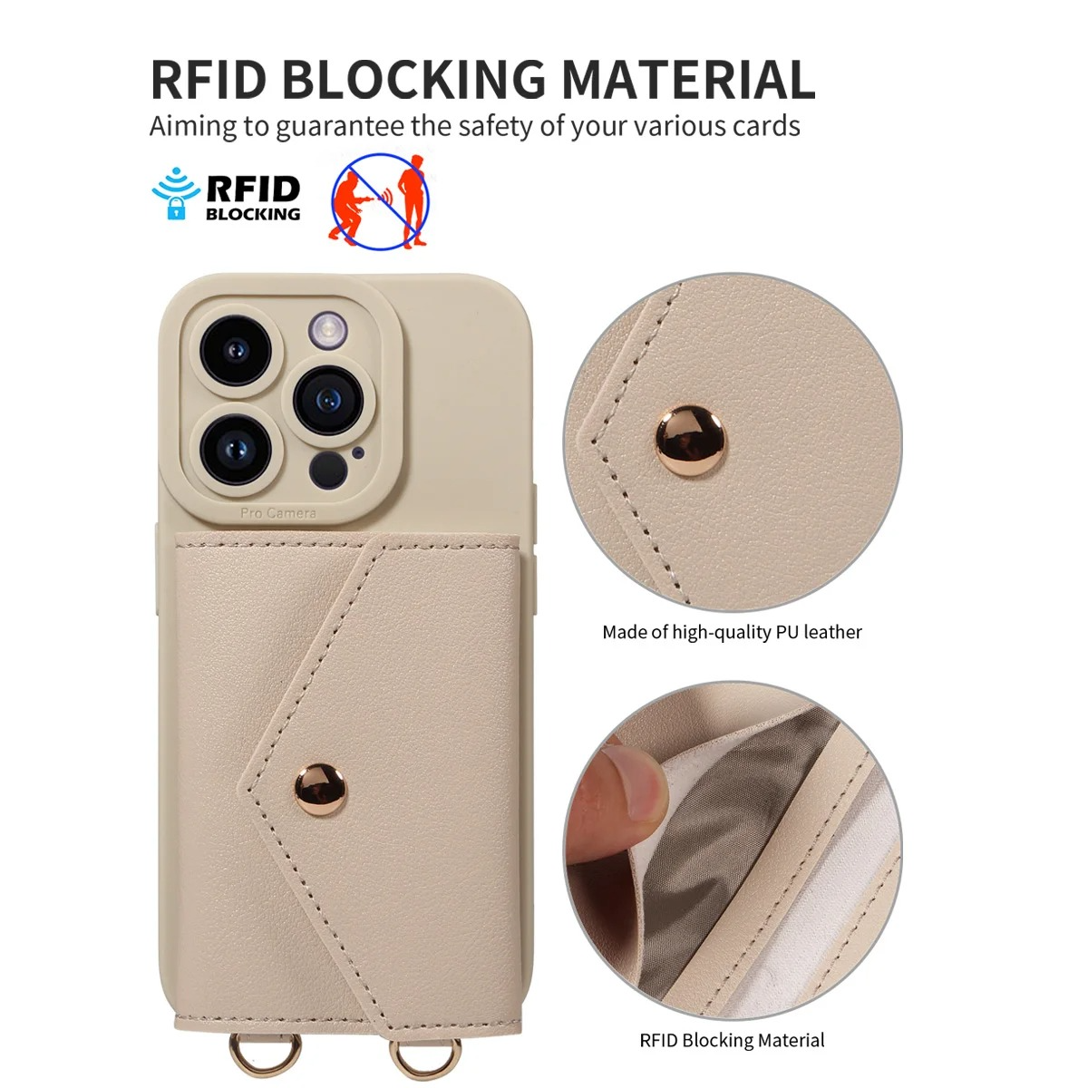 iPhone Case iPhone 17 Pro Max / Black NovaXCase