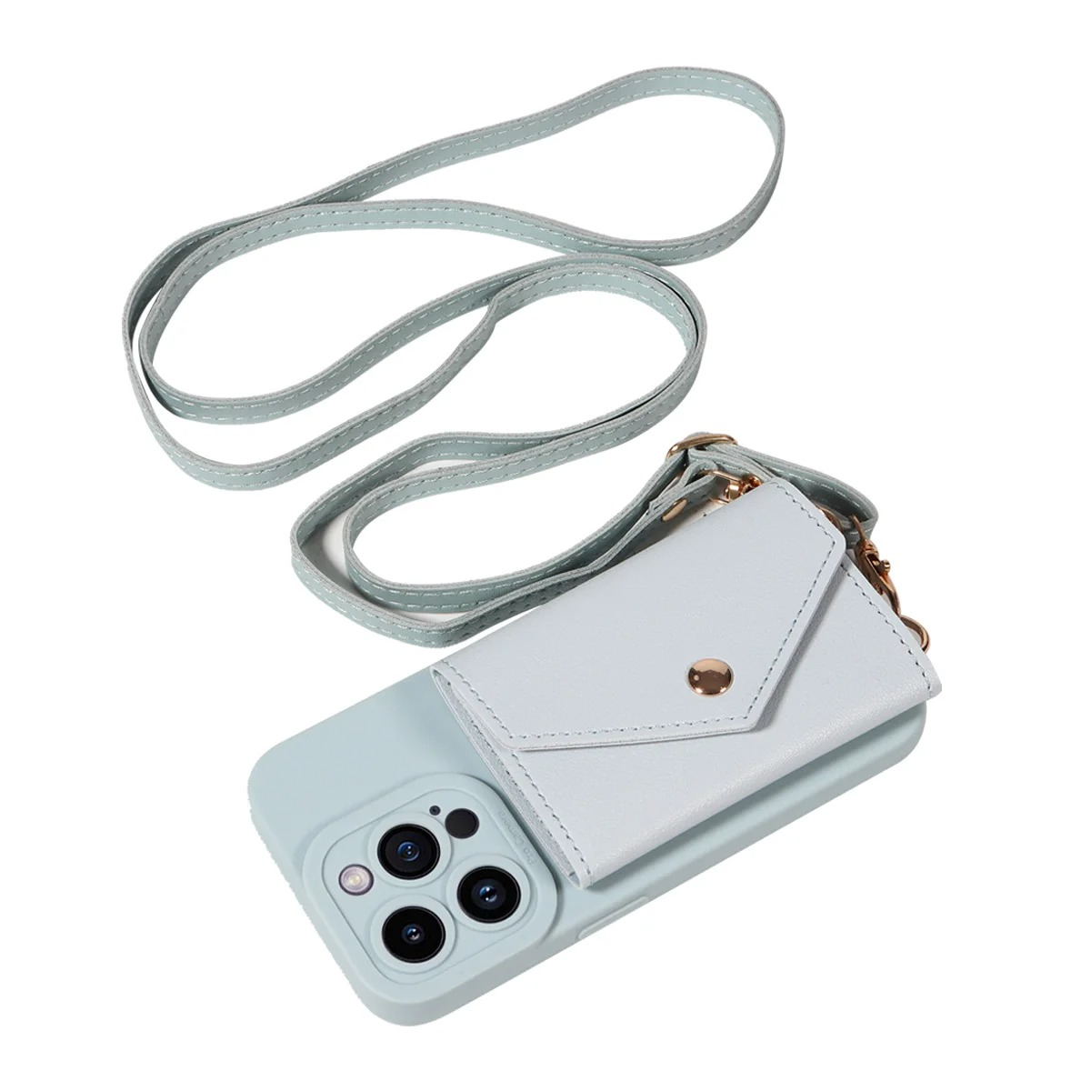 iPhone Case iPhone 17 Pro Max / Blue NovaXCase