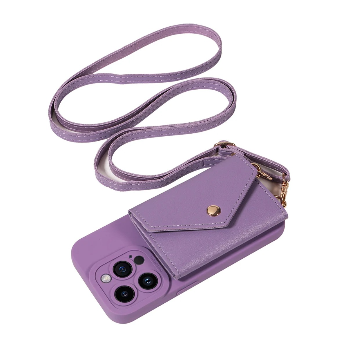 iPhone Case iPhone 17 Pro Max / Purple NovaXCase