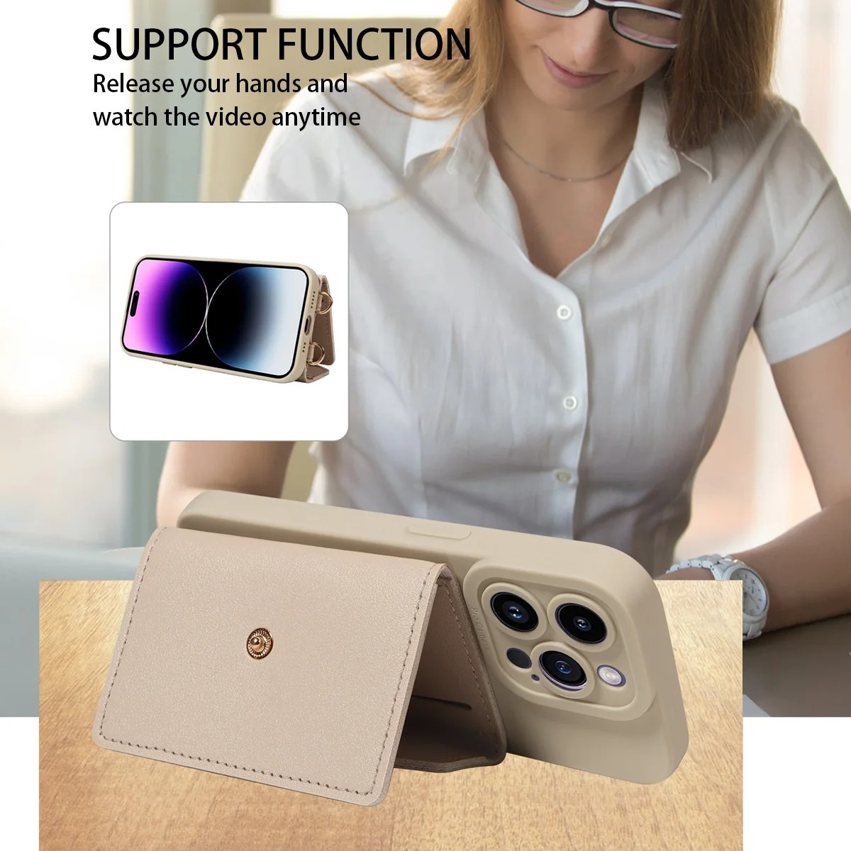 iPhone Case iPhone 17 Pro Max / Black NovaXCase