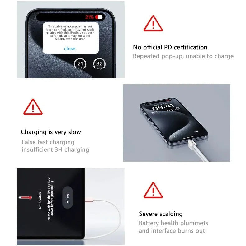 Accessories 1m ZenithXCase