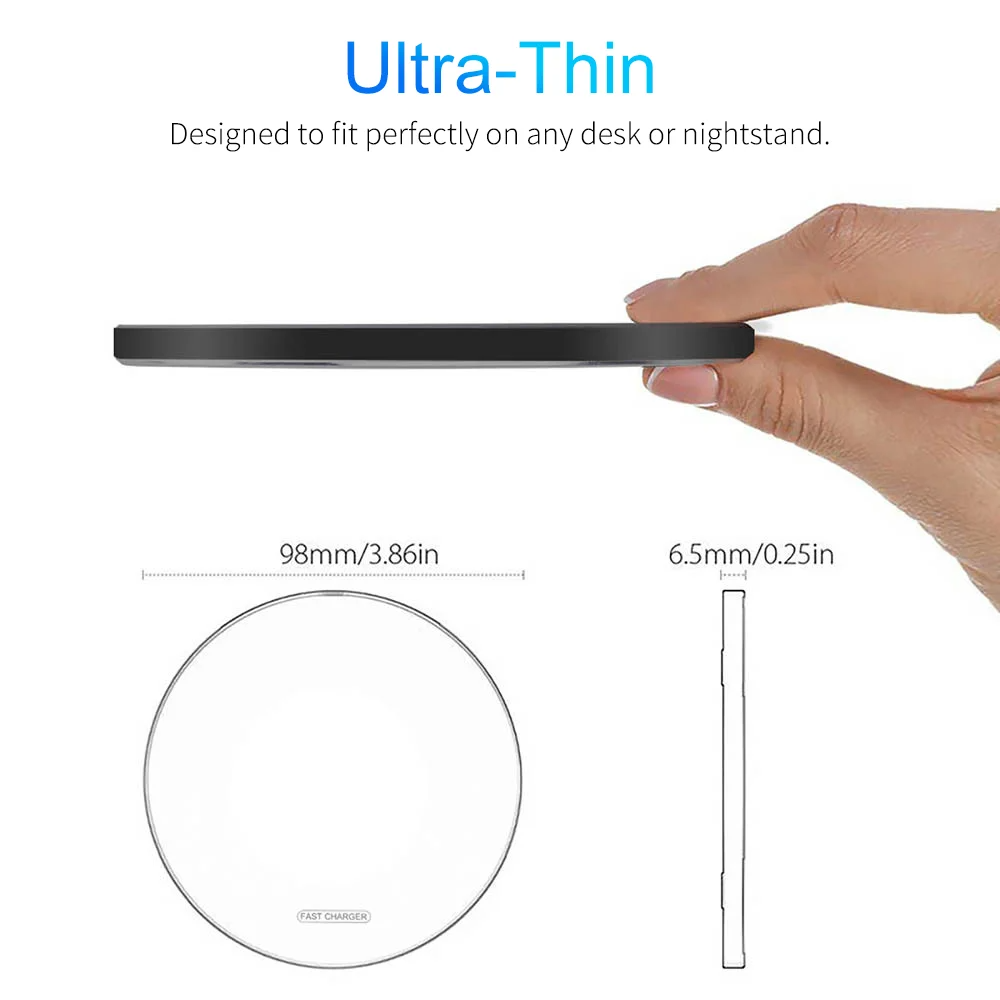 Accessories Gray US Plug ZenithXCase