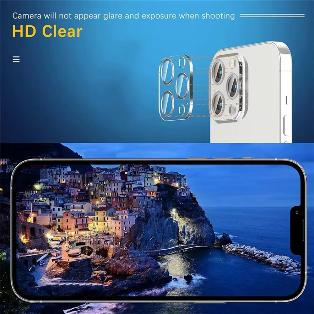 Accessories 5 Pcs / iPhone 17 Pro Max ZenithXCase