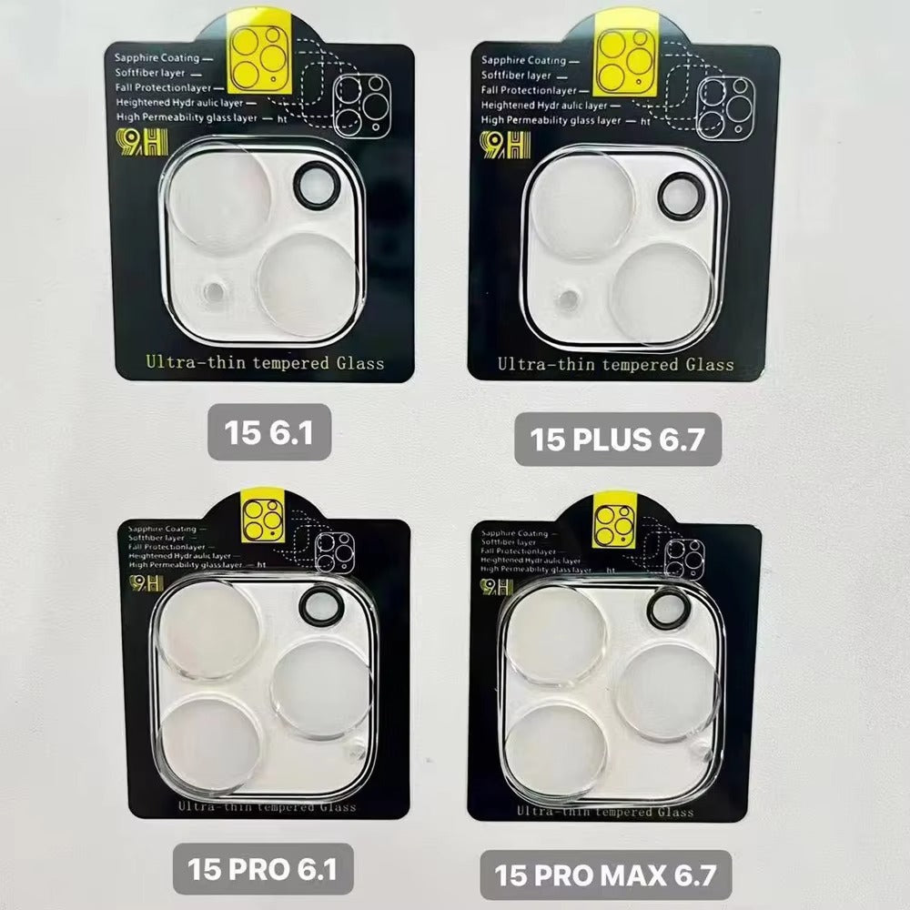 Accessories 5 Pcs / iPhone 17 Pro Max ZenithXCase