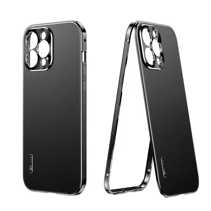 iPhone Case iPhone 17 Pro Max / Black ZenithXCase