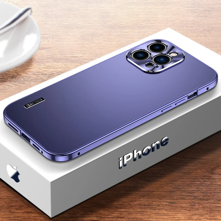 iPhone Case iPhone 17 Pro Max / Purple ZenithXCase