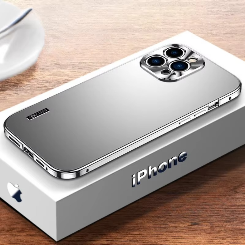 iPhone Case iPhone 17 Pro Max / Black ZenithXCase