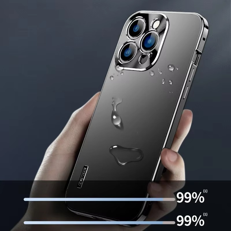 iPhone Case iPhone 17 Pro Max / Black ZenithXCase