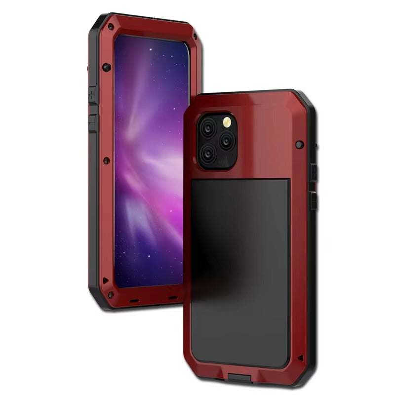 iPhone Case iPhone 17 Pro Max / Red NovaXCase