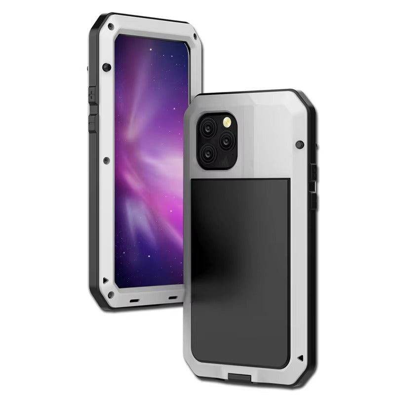iPhone Case iPhone 17 Pro Max / Silver NovaXCase