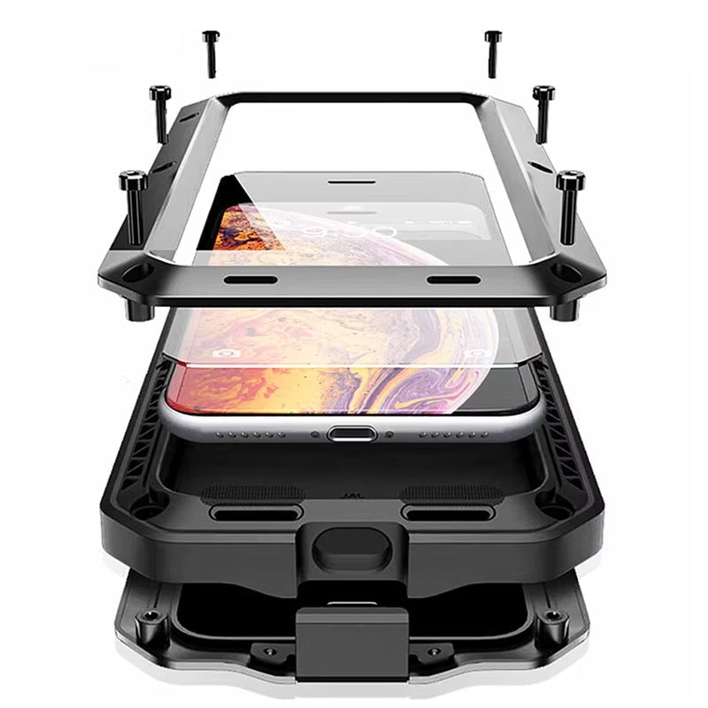 iPhone Case iPhone 17 Pro Max / Black NovaXCase