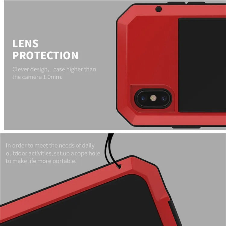 iPhone Case iPhone 17 Pro Max / Black NovaXCase