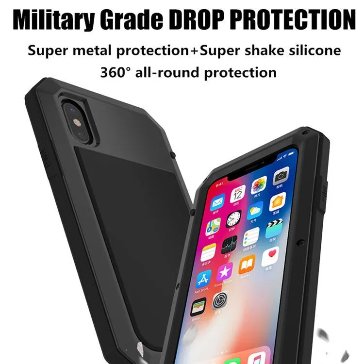 iPhone Case iPhone 17 Pro Max / Black NovaXCase