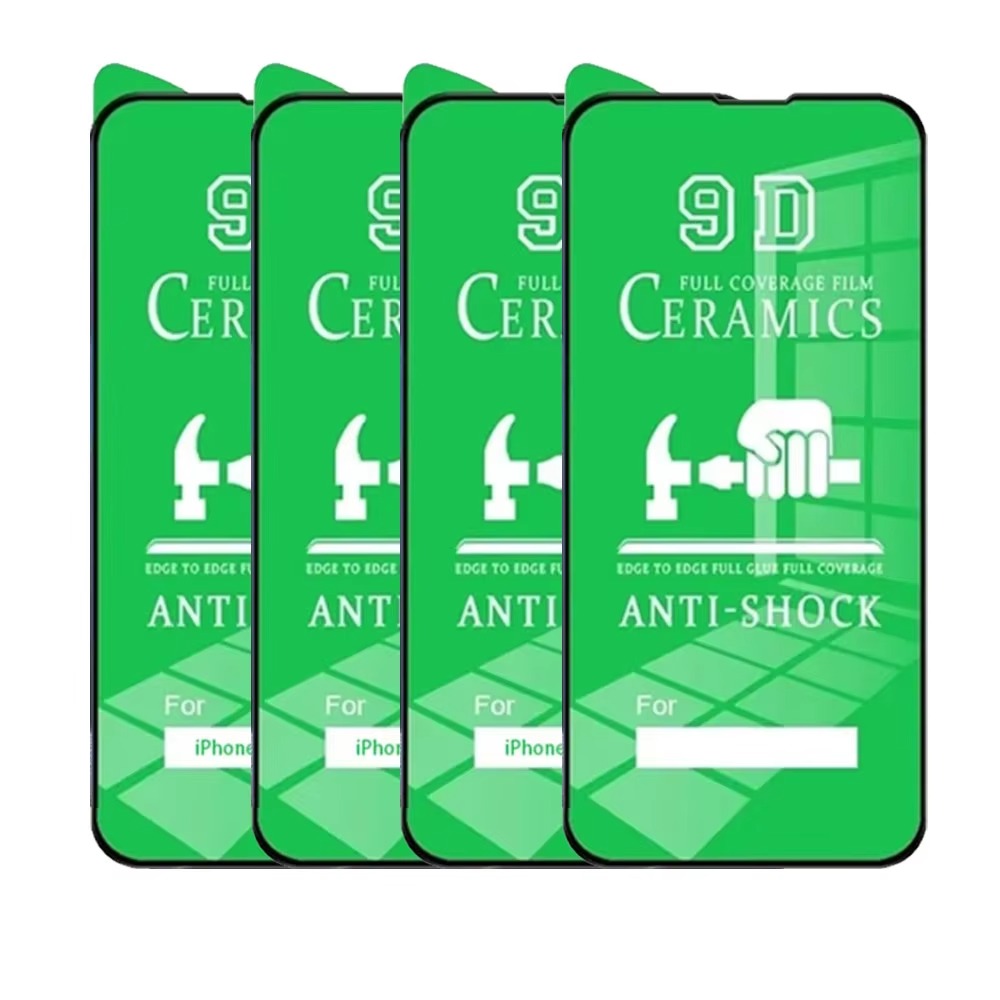 Accessories 4PCS / iPhone 17 Pro Max NovaXCase