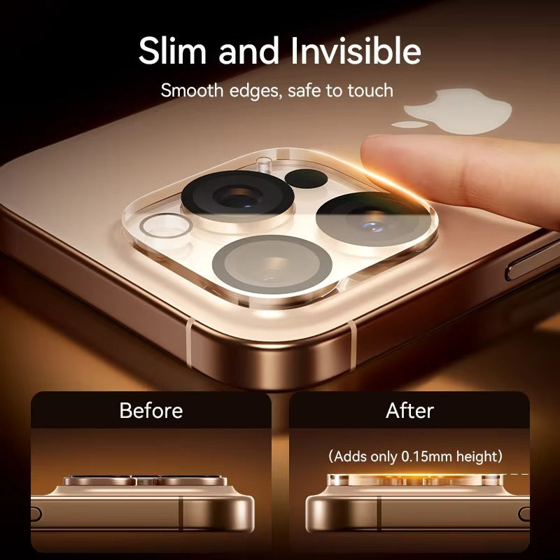 Accessories 1Pcs / iPhone 17 Pro Max ZenithXCase