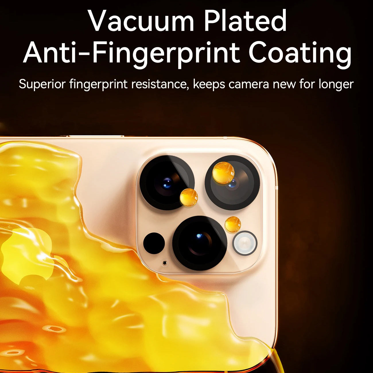 Accessories 1Pcs / iPhone 17 Pro Max ZenithXCase