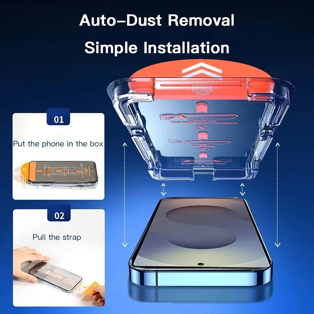 Accessories 3PCS / iPhone 17 Pro Max ZenithXCase