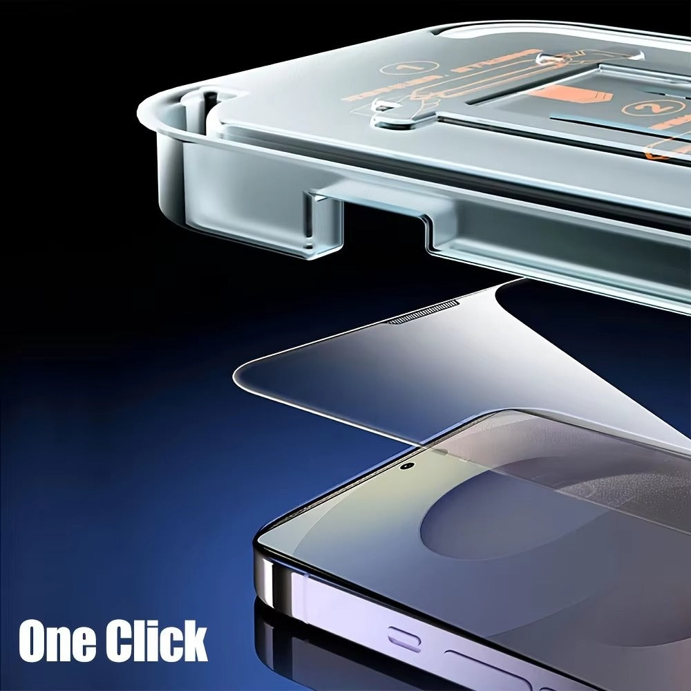 Accessories 3PCS / iPhone 17 Pro Max ZenithXCase