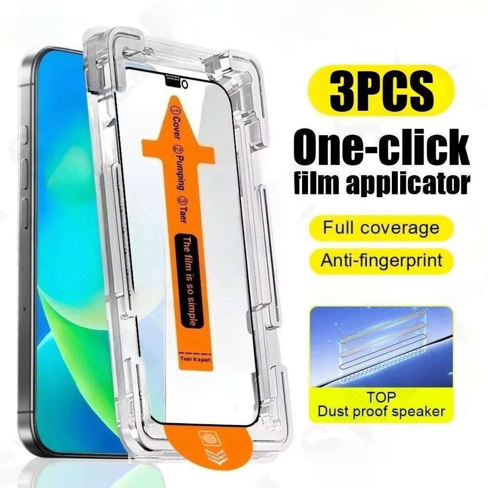 Accessories 3PCS / iPhone 17 Pro Max ZenithXCase